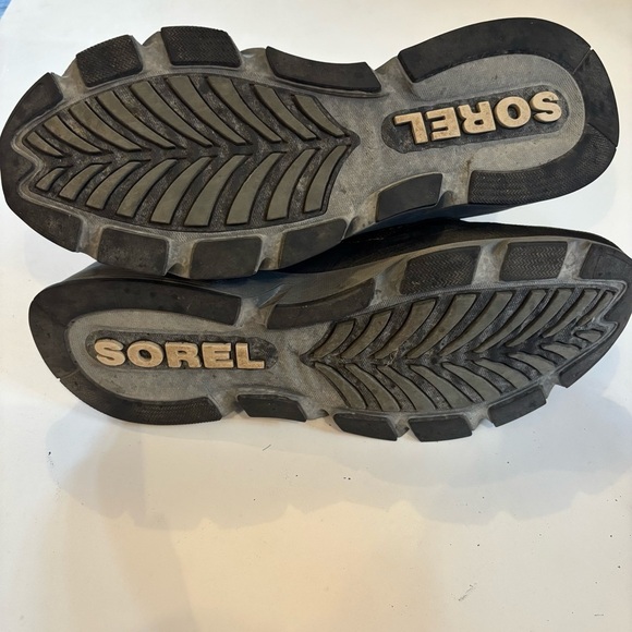 SOREL Men\'s Sneaker Boot 10.5 Kinetic Rush Waterproof  Black main image 4
